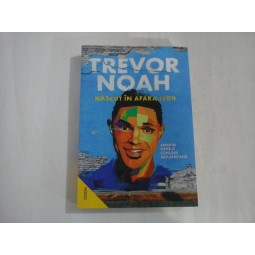 NASCUT IN AFARA LEGII - TREVOR NOAH